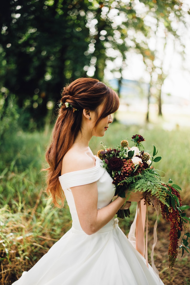 結婚式での持ち込みドレスの流行と実例